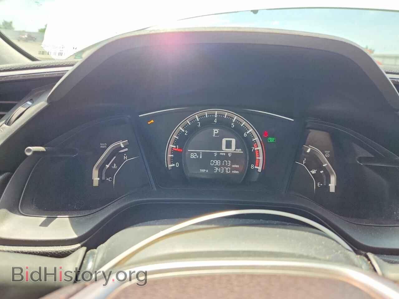 2016 HONDA CIVIC - VIN: 19XFC2F54GE032161 - Фото 9