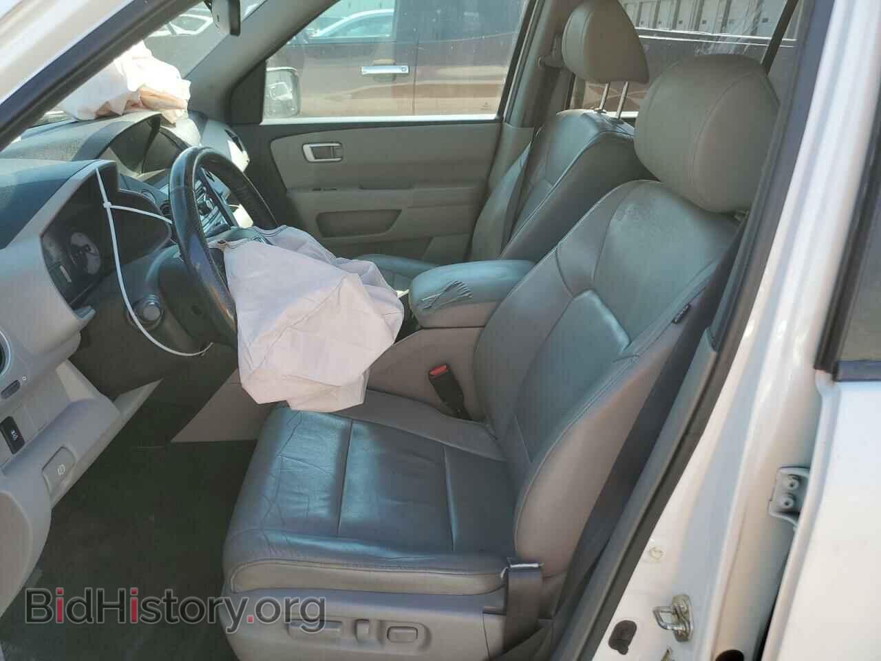 2013 HONDA PILOT - VIN: 5FNYF3H59DB008740 - Фото 7