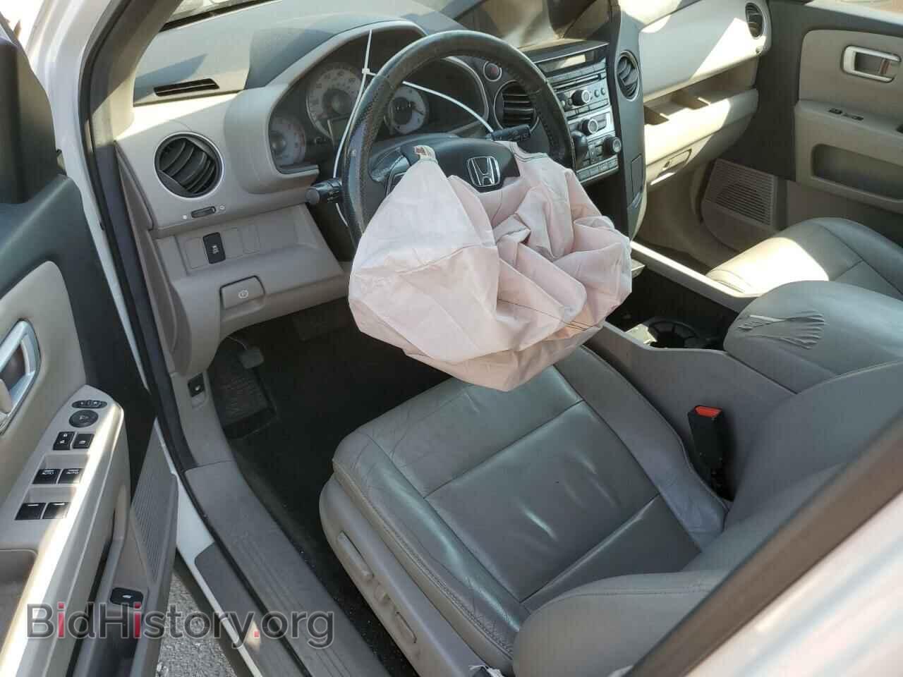 2013 HONDA PILOT - VIN: 5FNYF3H59DB008740 - Фото 8