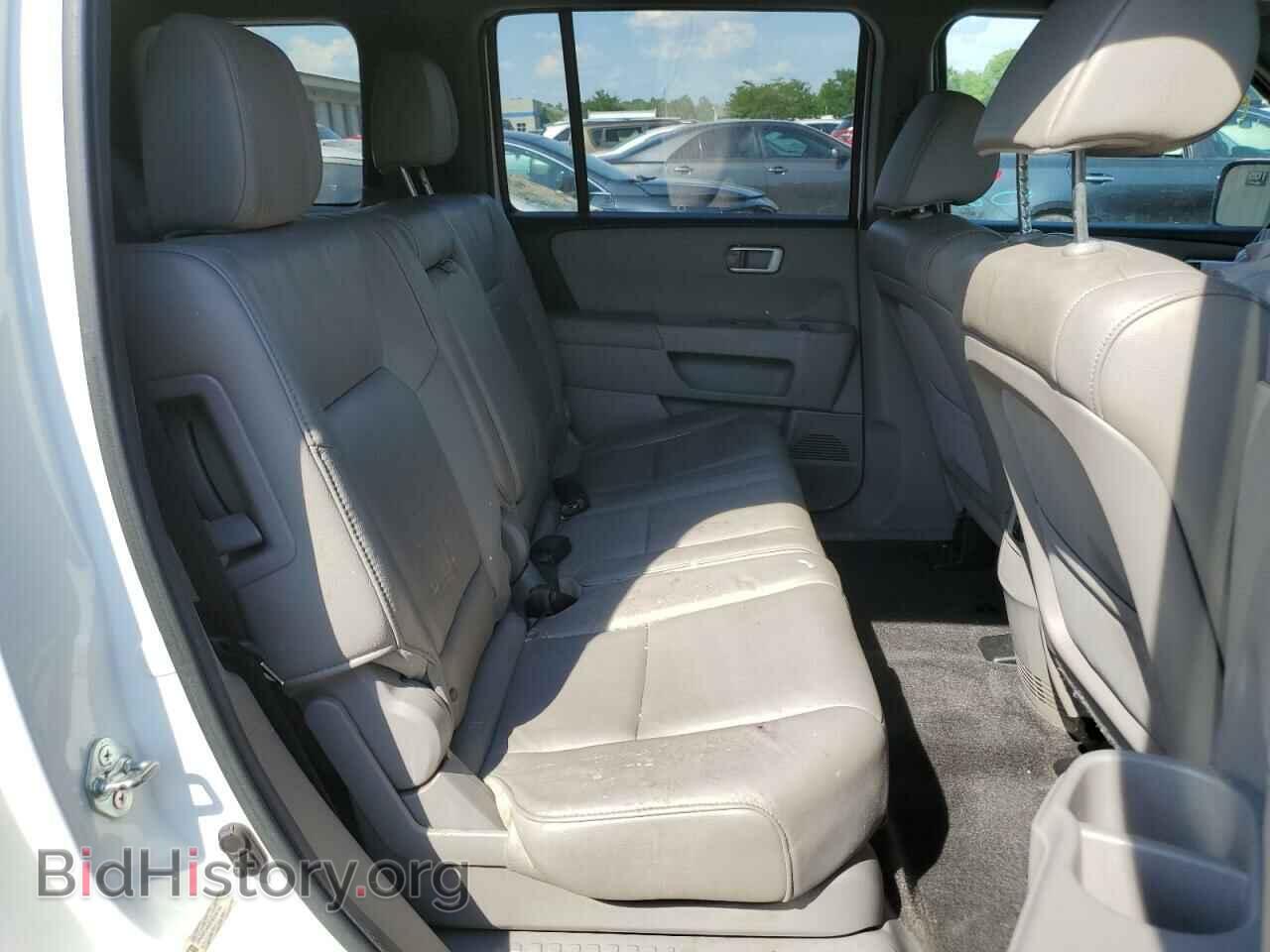 2013 HONDA PILOT - VIN: 5FNYF3H59DB008740 - Фото 10