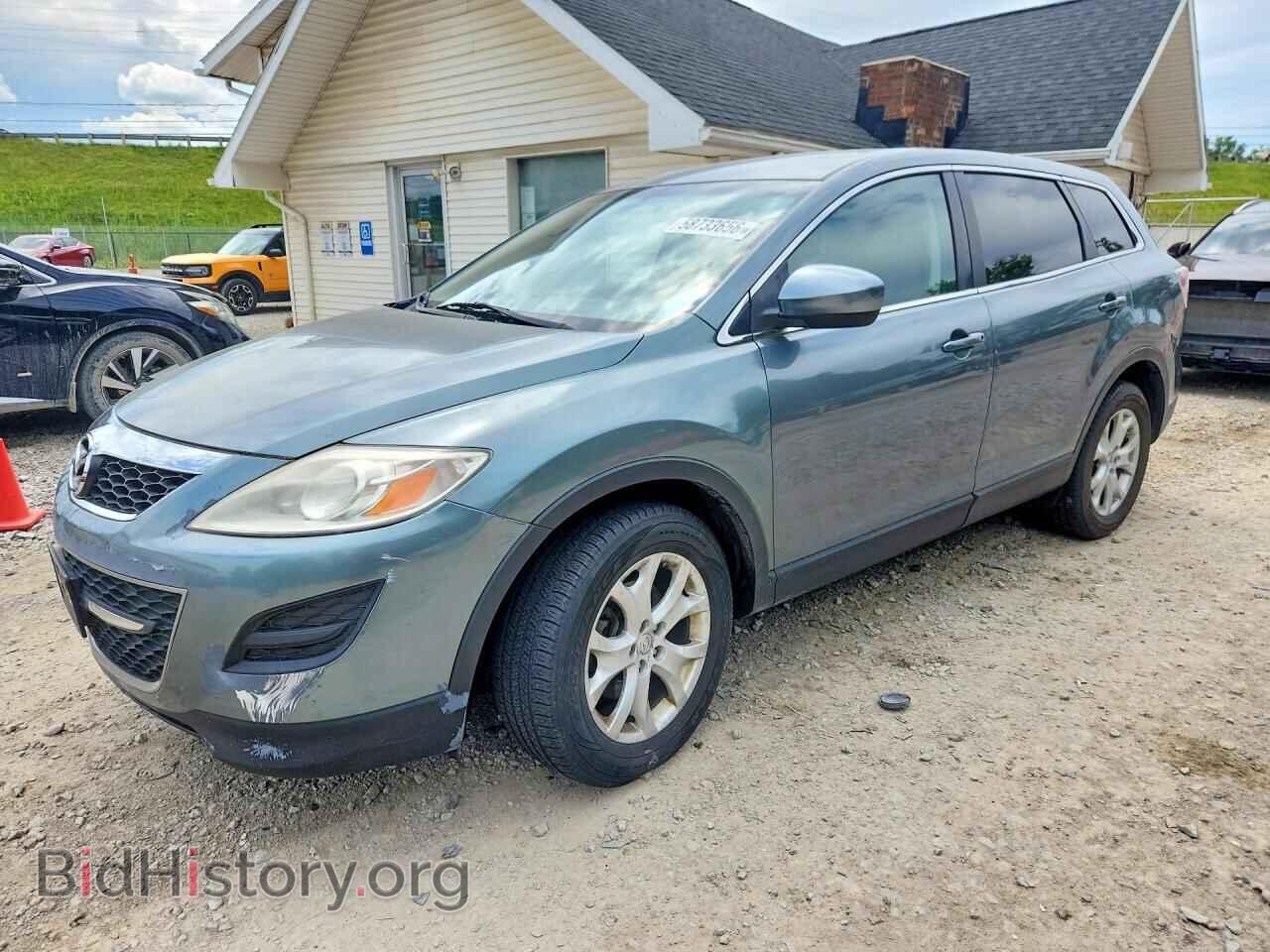 Фотография JM3TB2CA2C0342696 - MAZDA CX-9 2012