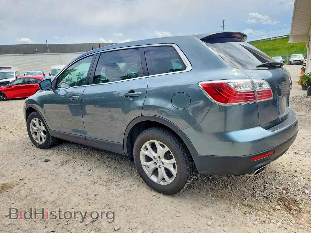2012 MAZDA CX-9 - VIN: JM3TB2CA2C0342696 - Photo 2