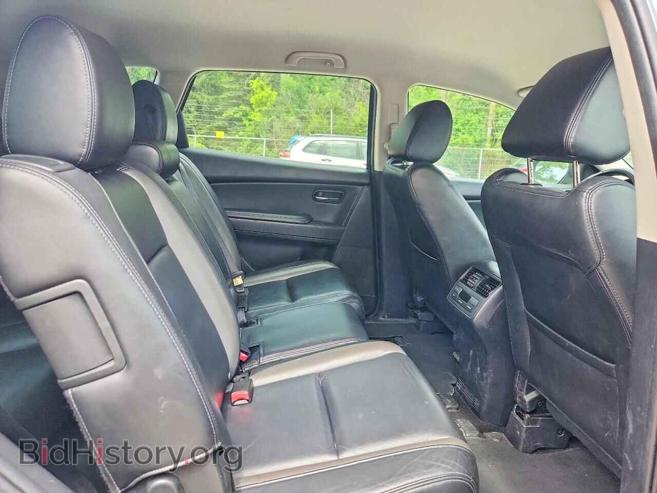 2012 MAZDA CX-9 - VIN: JM3TB2CA2C0342696 - Photo 11