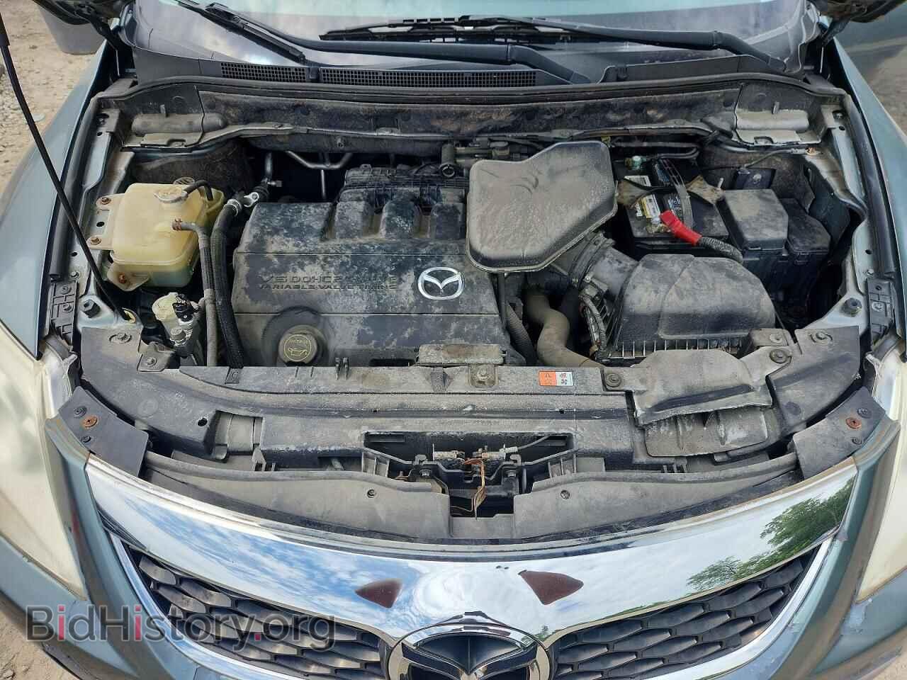 2012 MAZDA CX-9 - VIN: JM3TB2CA2C0342696 - Photo 12