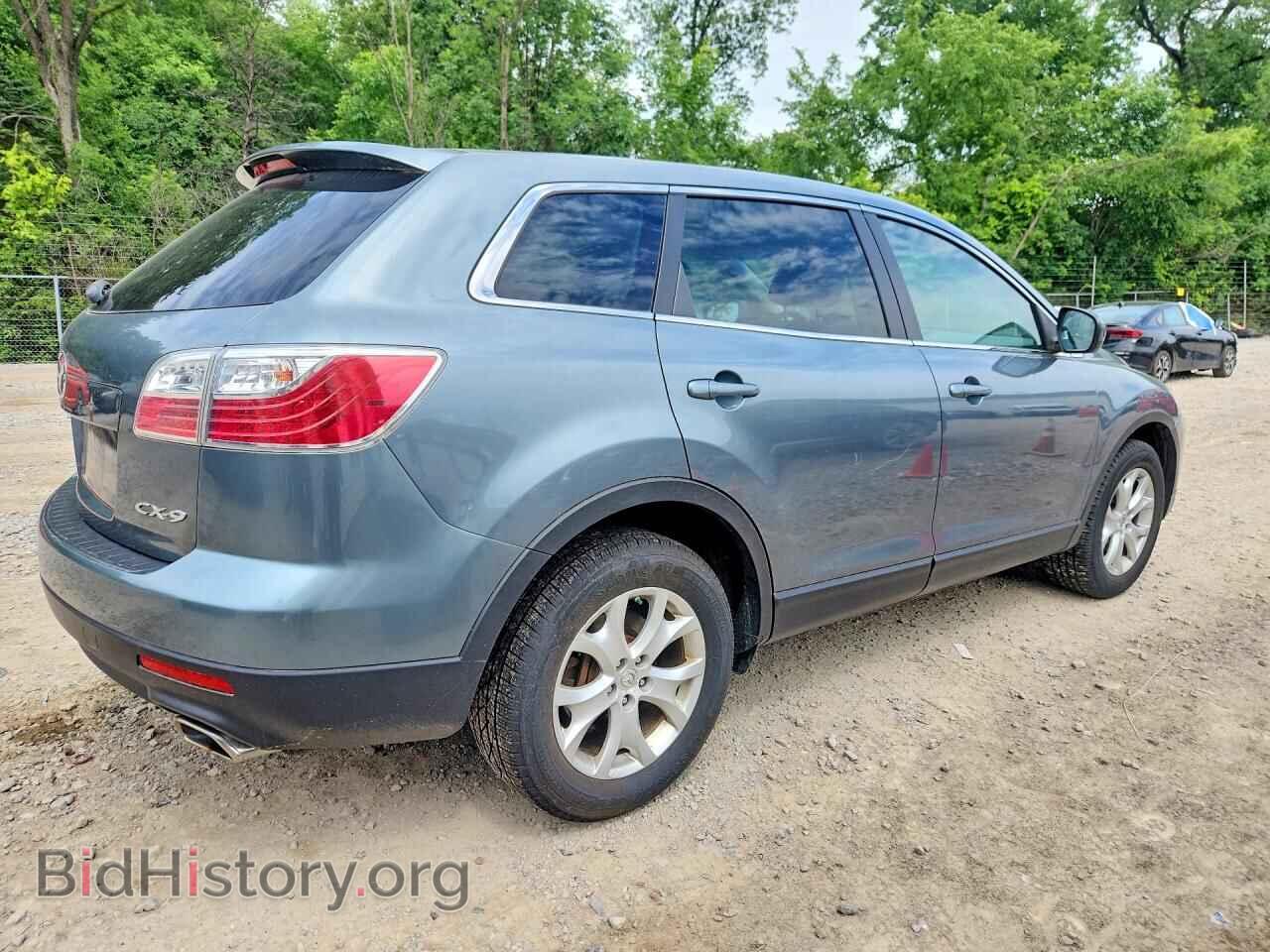 2012 MAZDA CX-9 - VIN: JM3TB2CA2C0342696 - Photo 3