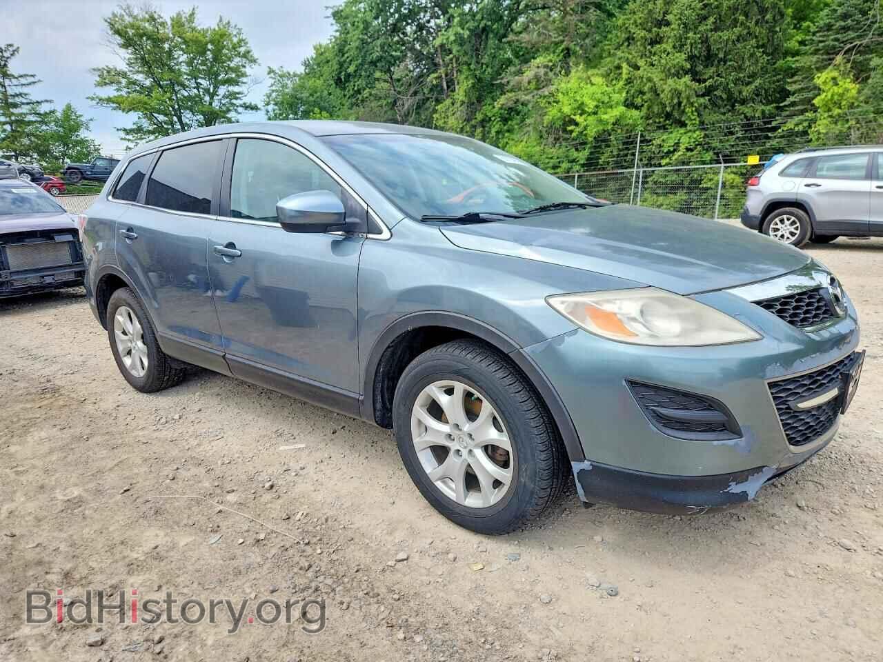 2012 MAZDA CX-9 - VIN: JM3TB2CA2C0342696 - Photo 4