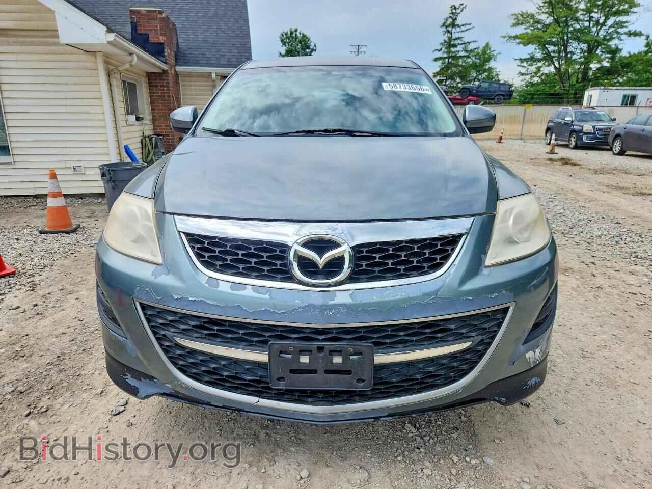 2012 MAZDA CX-9 - VIN: JM3TB2CA2C0342696 - Photo 5