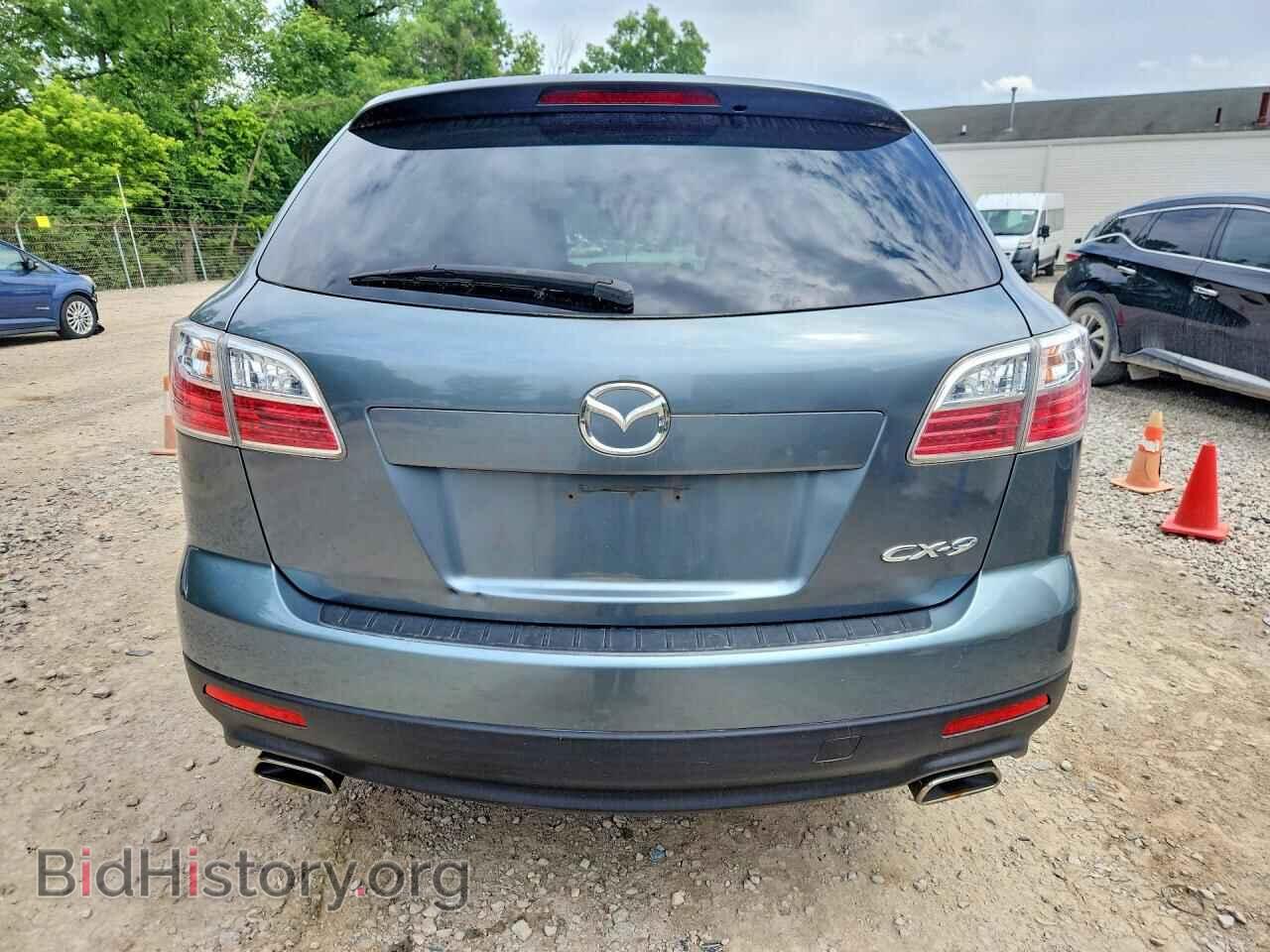 2012 MAZDA CX-9 - VIN: JM3TB2CA2C0342696 - Photo 6