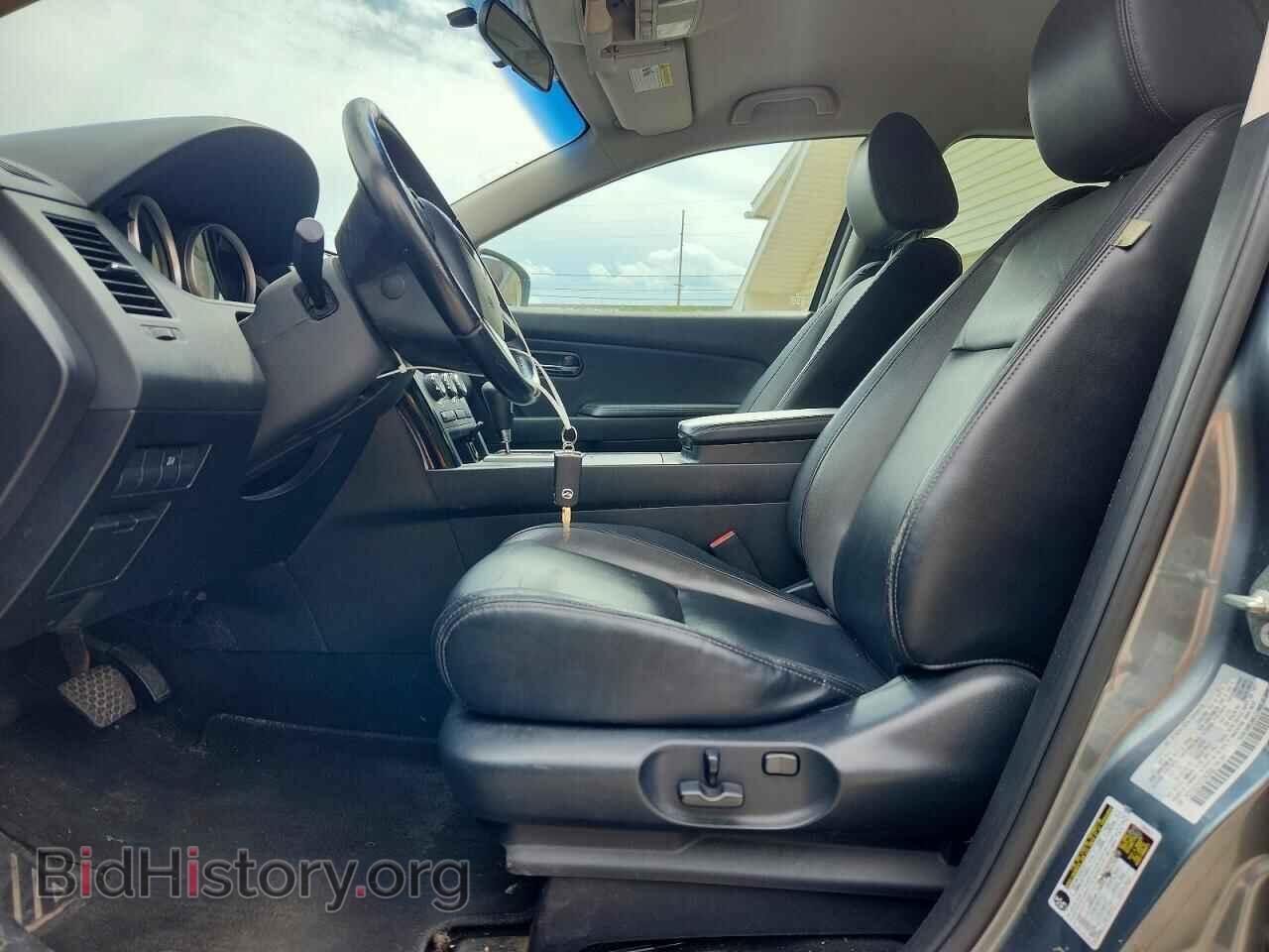 2012 MAZDA CX-9 - VIN: JM3TB2CA2C0342696 - Photo 7