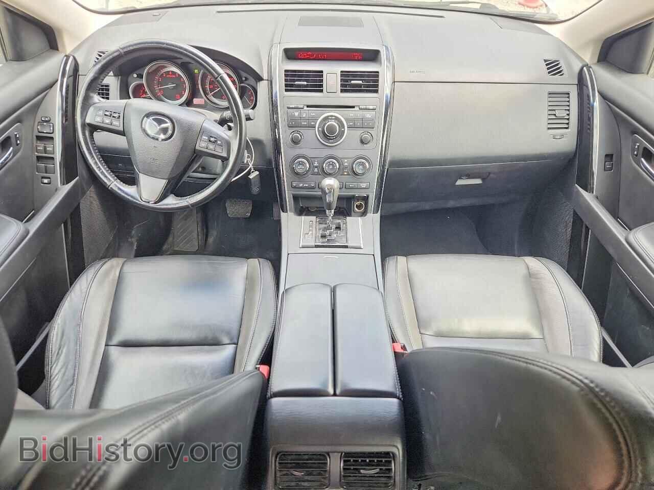 2012 MAZDA CX-9 - VIN: JM3TB2CA2C0342696 - Photo 8
