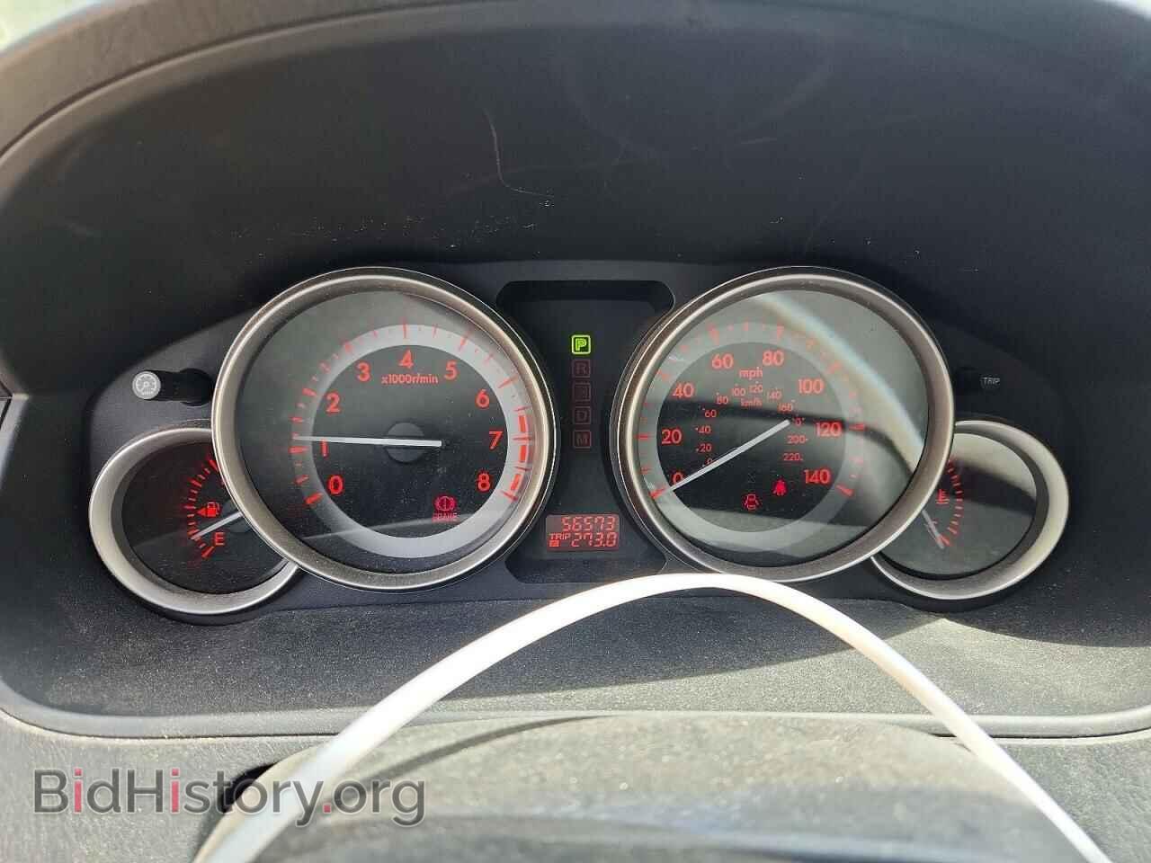 2012 MAZDA CX-9 - VIN: JM3TB2CA2C0342696 - Photo 9
