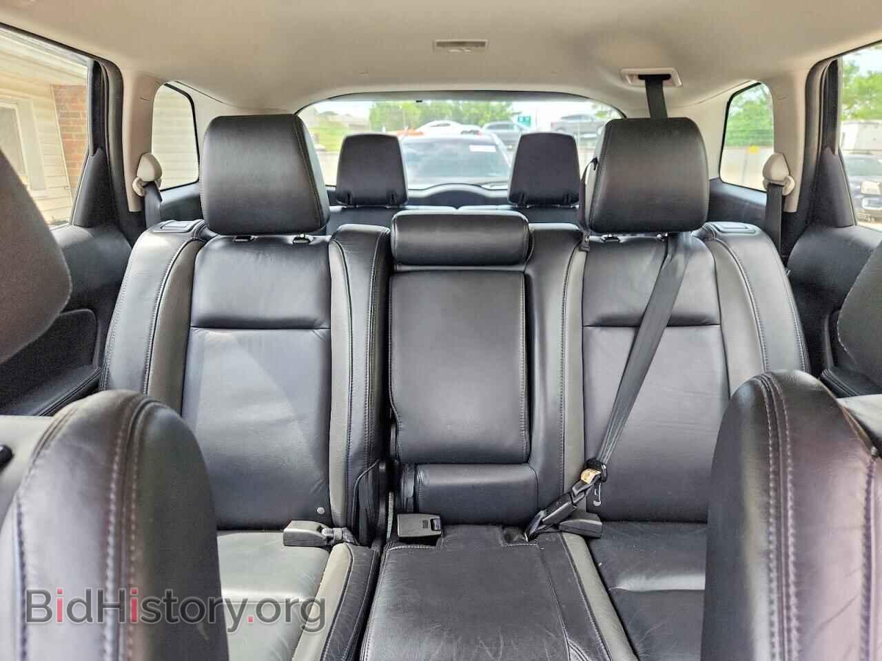 2012 MAZDA CX-9 - VIN: JM3TB2CA2C0342696 - Photo 10