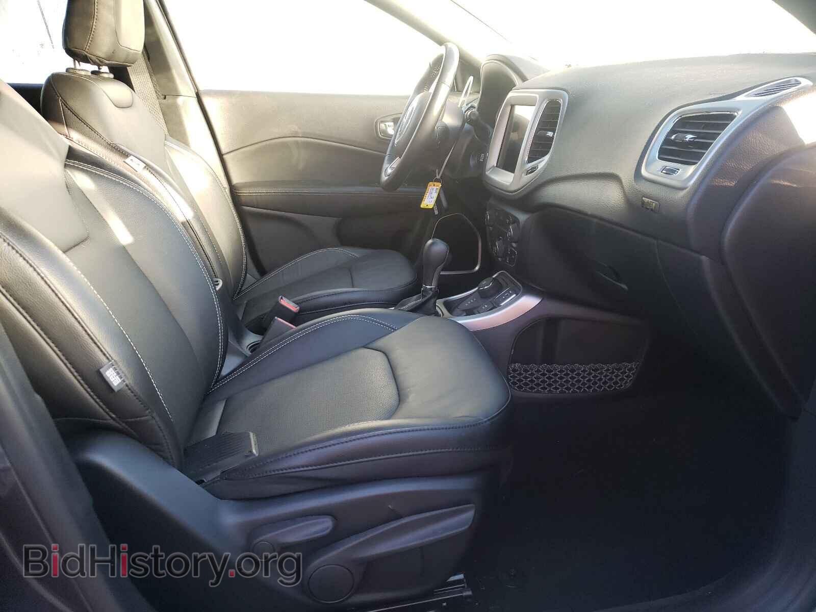 2021 JEEP COMPASS - VIN: 3C4NJDEB2MT546439 - Photo 5