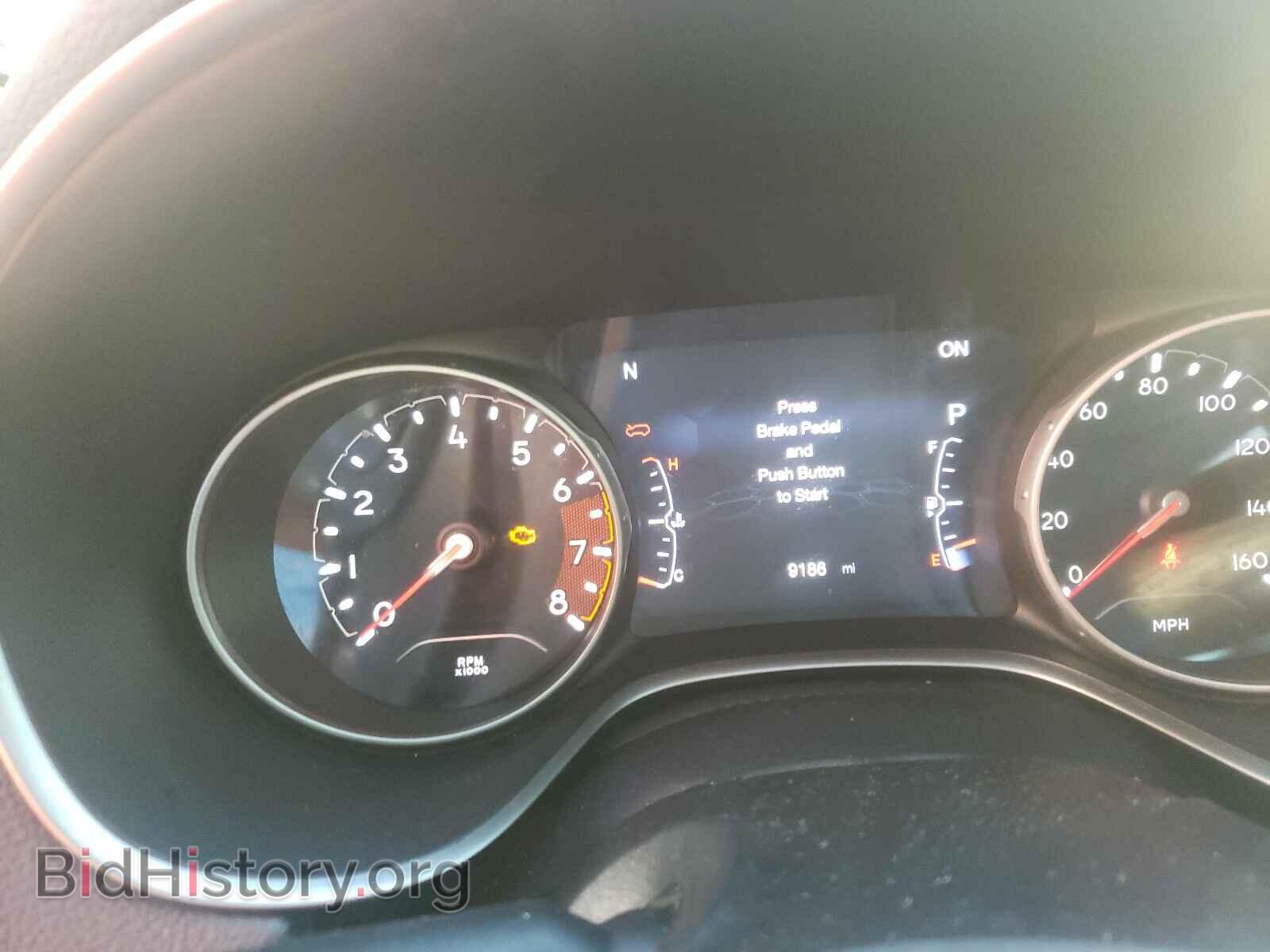 2021 JEEP COMPASS - VIN: 3C4NJDEB2MT546439 - Photo 8