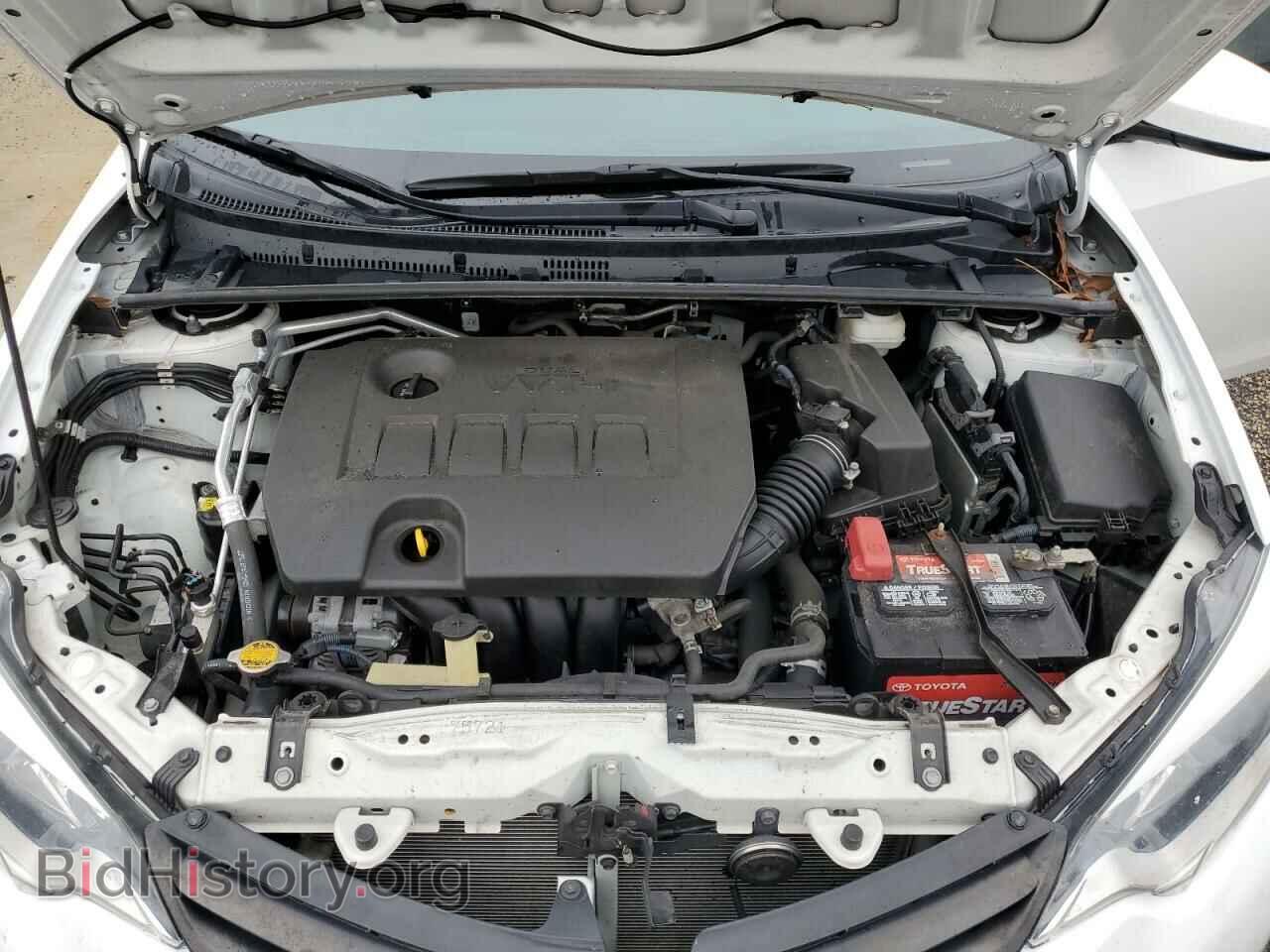 2014 TOYOTA COROLLA - VIN: 2T1BURHE7EC195545 - Фото 7