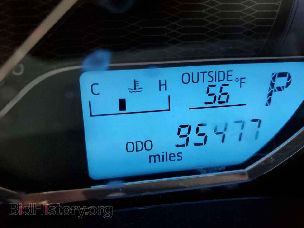 2014 TOYOTA COROLLA - VIN: 2T1BURHE7EC195545 - Фото 8