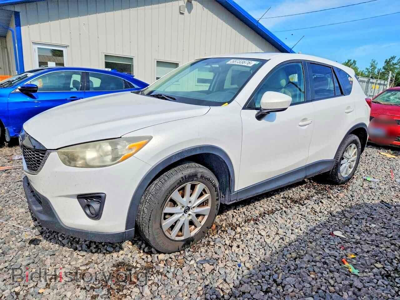 Фотография JM3KE4CE1D0147823 - MAZDA CX-5 2013