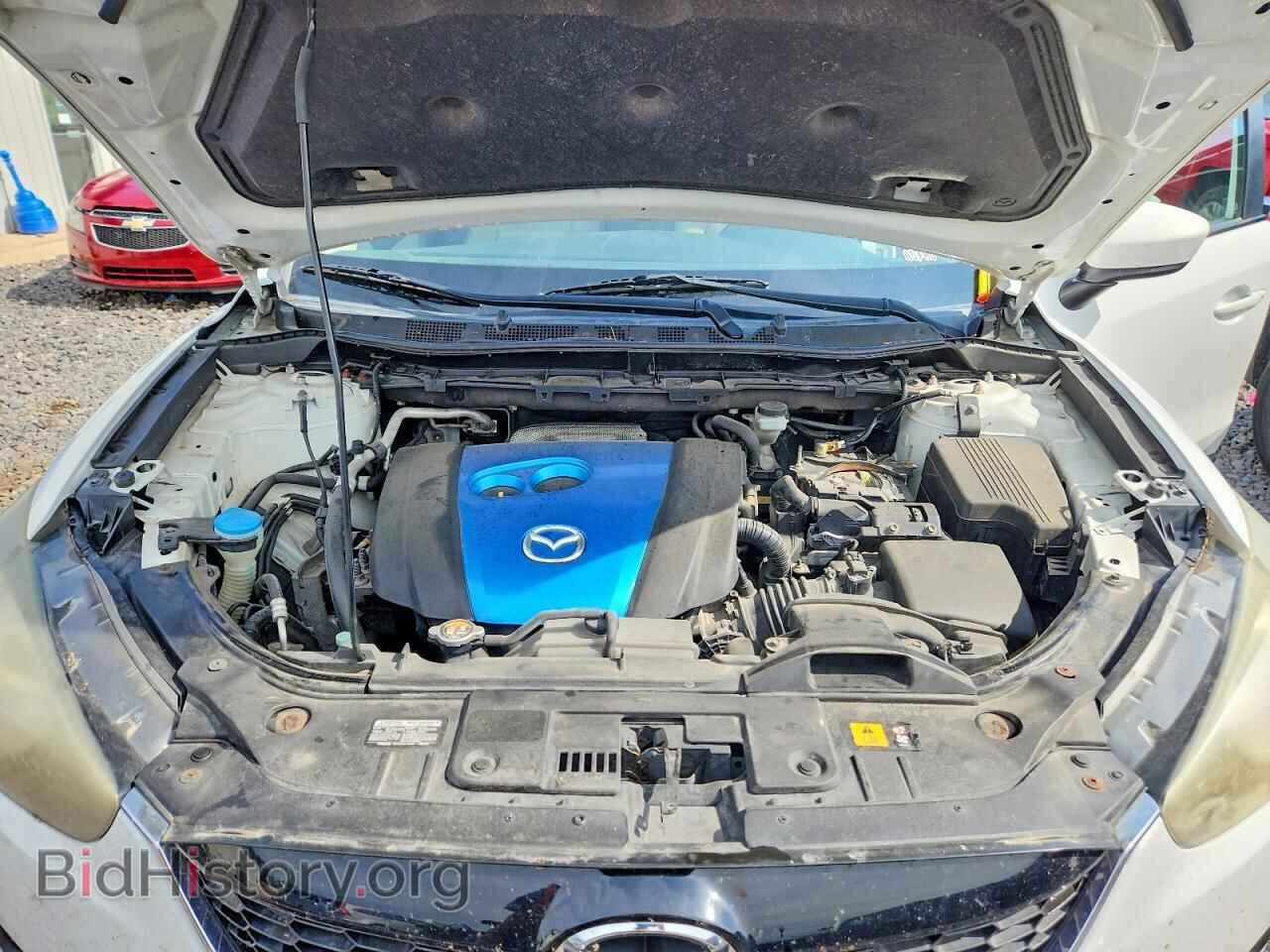 2013 MAZDA CX-5 - VIN: JM3KE4CE1D0147823 - Фото 12