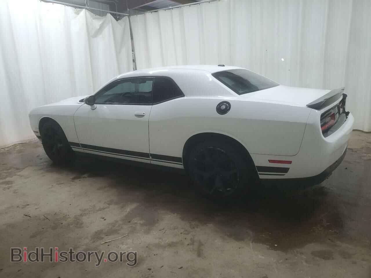 2017 DODGE CHALLENGER - VIN: 2C3CDZAG3HH554758 - Photo 2