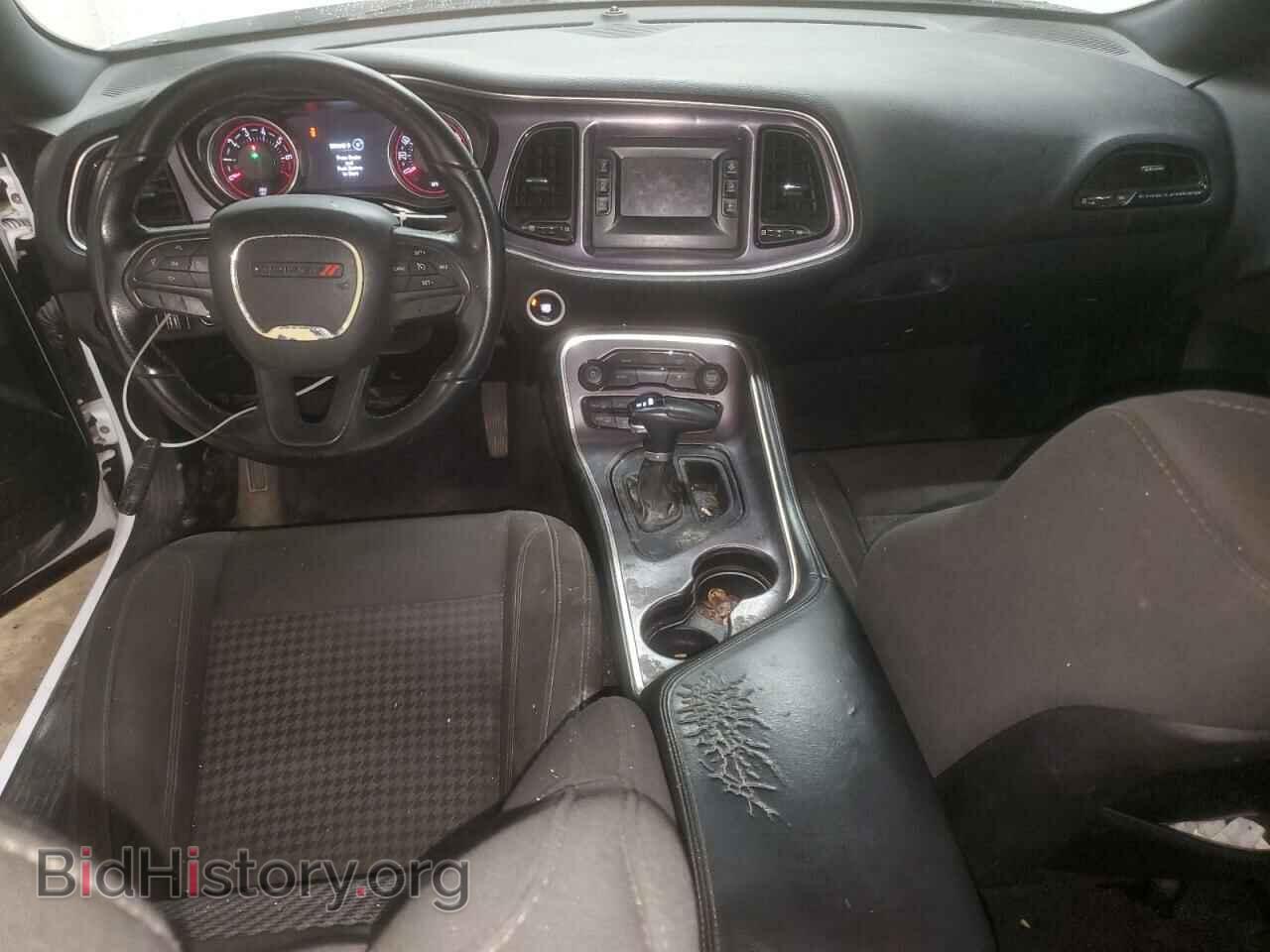 2017 DODGE CHALLENGER - VIN: 2C3CDZAG3HH554758 - Photo 8