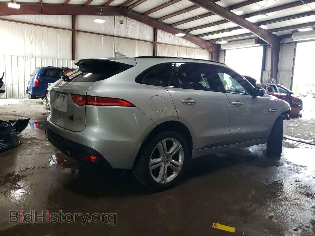 2017 JAGUAR F-PACE - VIN: SADCL2BV2HA092280 - Фото 3