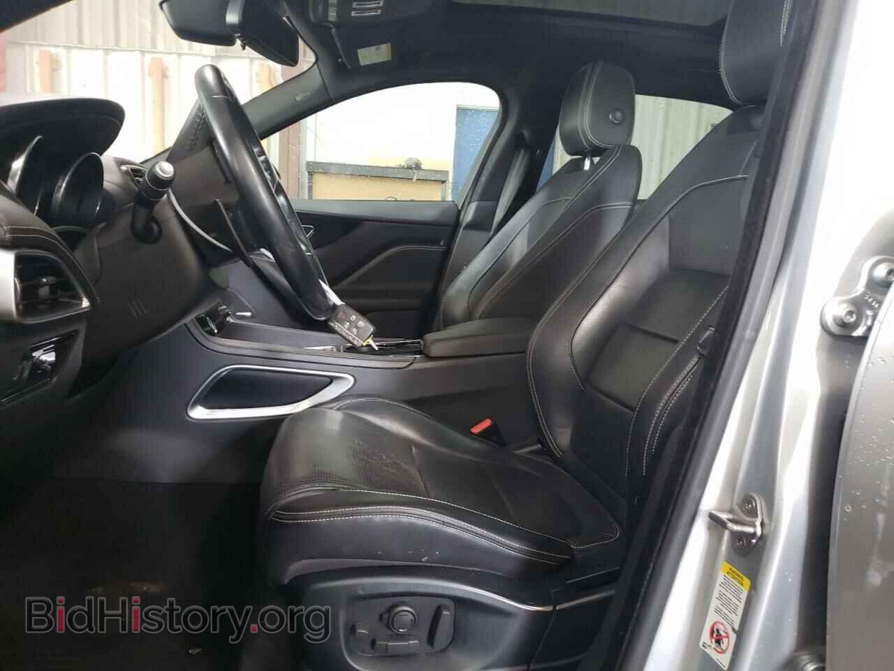 2017 JAGUAR F-PACE - VIN: SADCL2BV2HA092280 - Фото 7