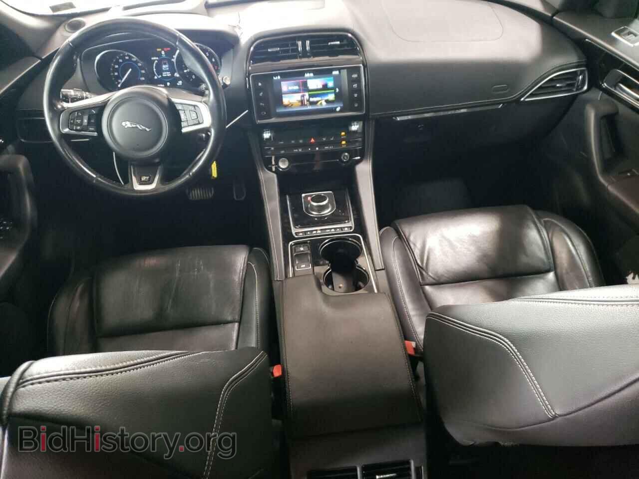 2017 JAGUAR F-PACE - VIN: SADCL2BV2HA092280 - Фото 8