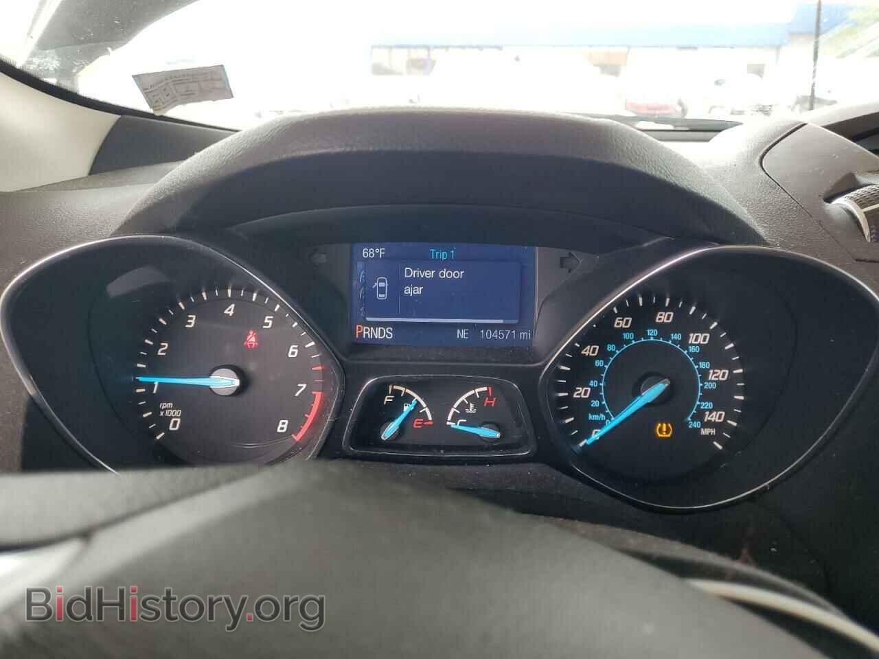 2013 FORD ESCAPE - VIN: 1FMCU9GX9DUC60139 - Фото 9