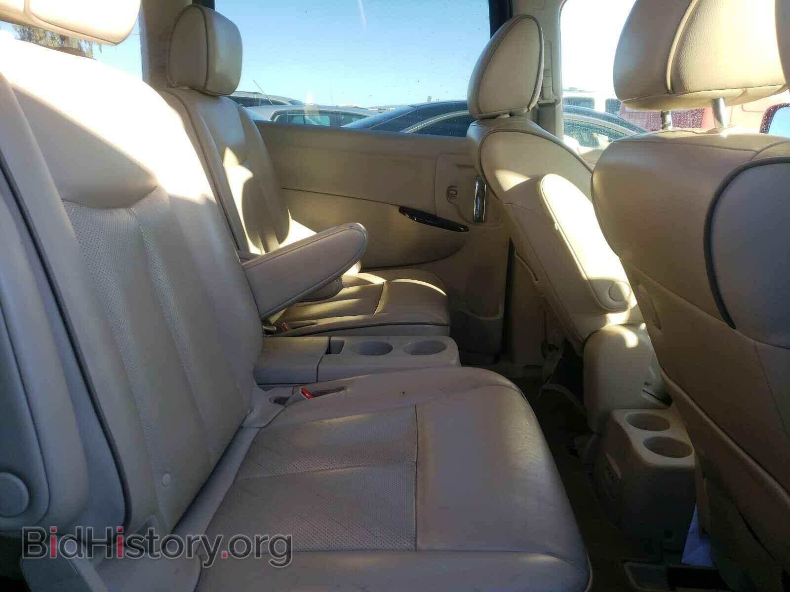 2013 NISSAN QUEST - VIN: JN8AE2KP0D9062242 - Фото 6