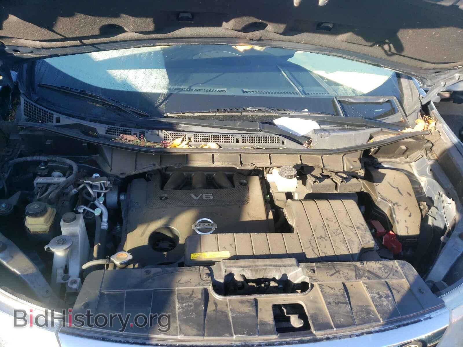 2013 NISSAN QUEST - VIN: JN8AE2KP0D9062242 - Фото 7