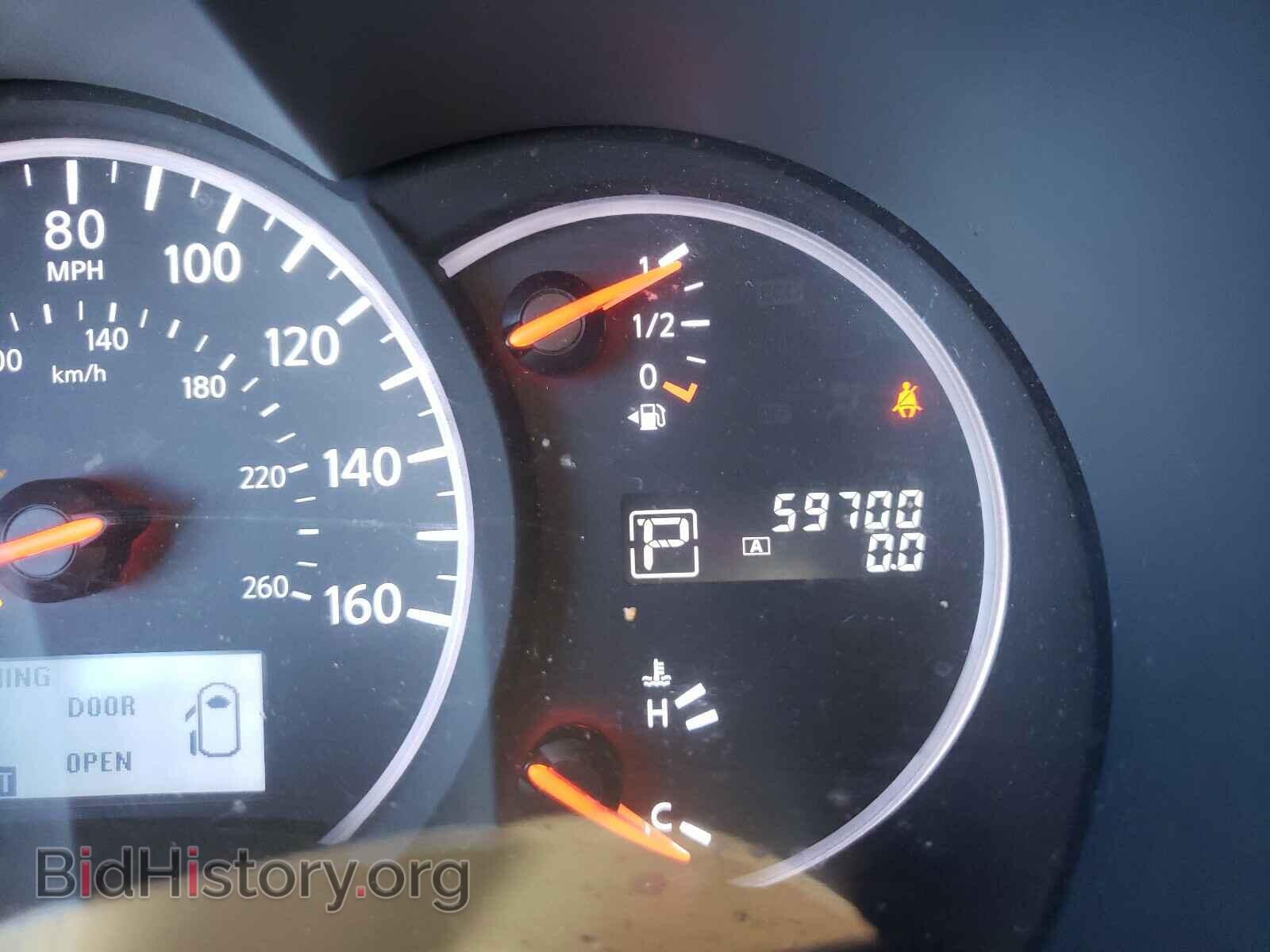 2013 NISSAN QUEST - VIN: JN8AE2KP0D9062242 - Фото 8