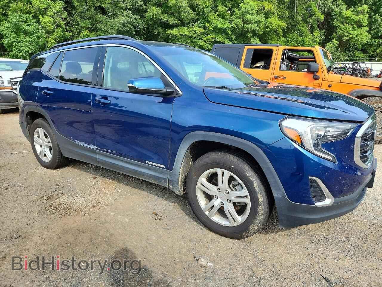 2020 GMC TERRAIN - VIN: 3GKALTEV5LL259029 - Photo 4