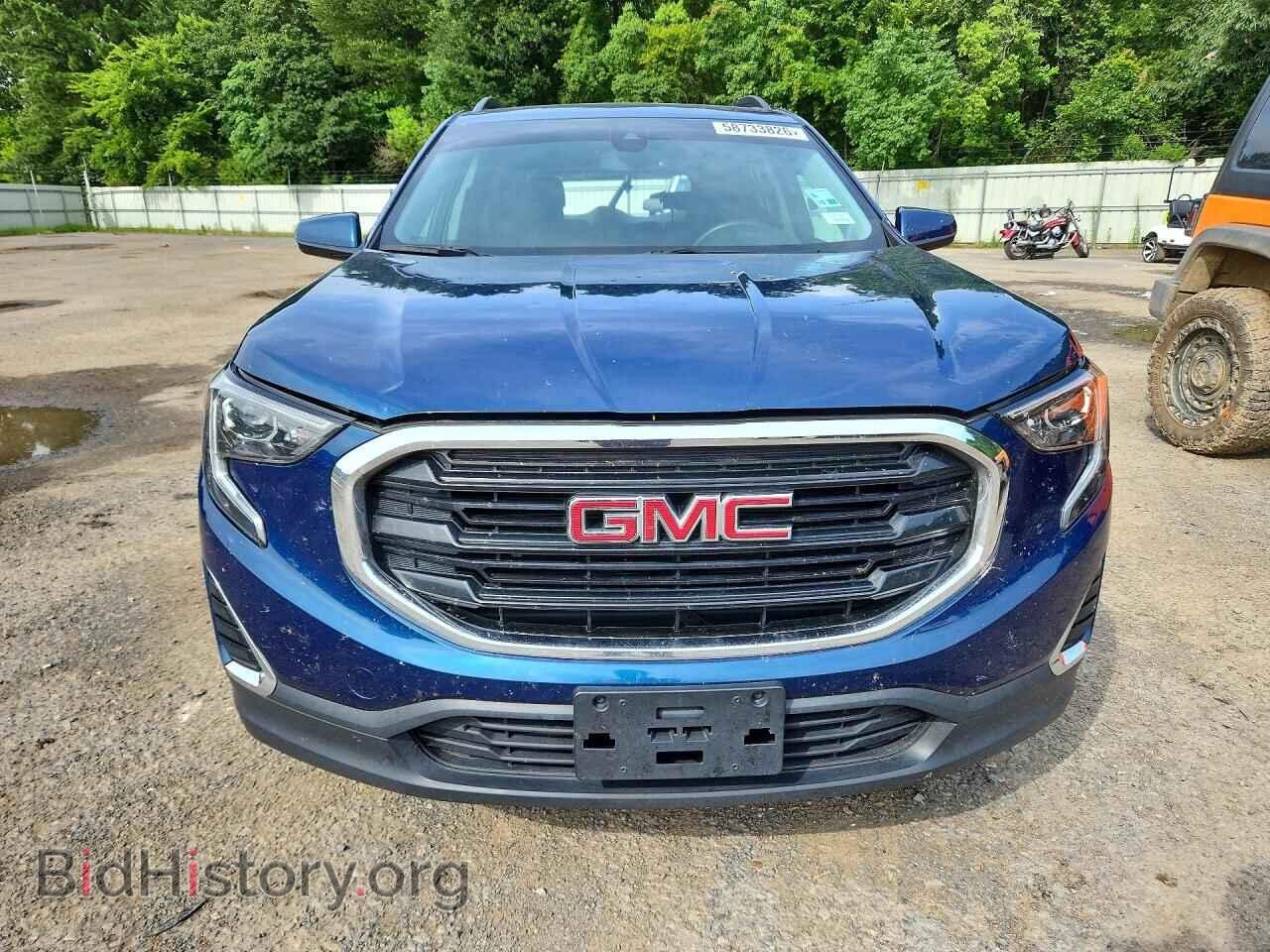 2020 GMC TERRAIN - VIN: 3GKALTEV5LL259029 - Photo 5
