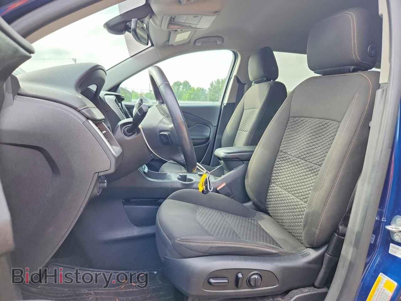 2020 GMC TERRAIN - VIN: 3GKALTEV5LL259029 - Photo 7