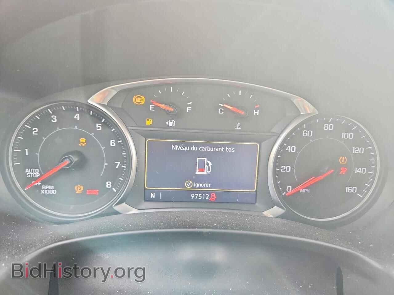 2020 GMC TERRAIN - VIN: 3GKALTEV5LL259029 - Photo 9