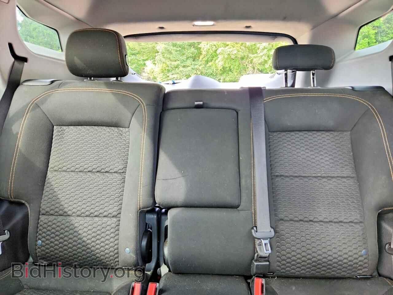 2020 GMC TERRAIN - VIN: 3GKALTEV5LL259029 - Photo 10