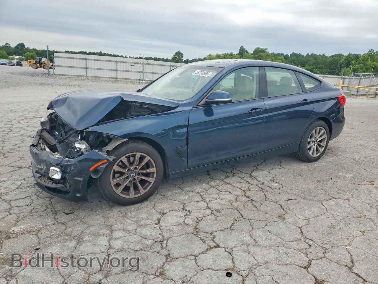 Фотография WBA3X5C57FD561128 - BMW 3 SERIES 2015