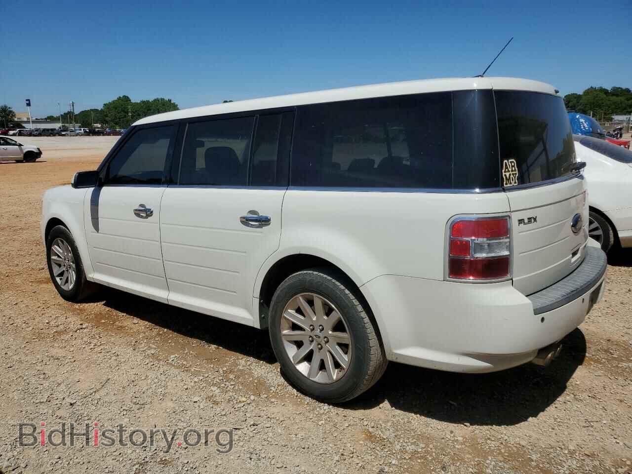 2009 FORD FLEX - VIN: 2FMDK52C49BA84055 - Фото 2