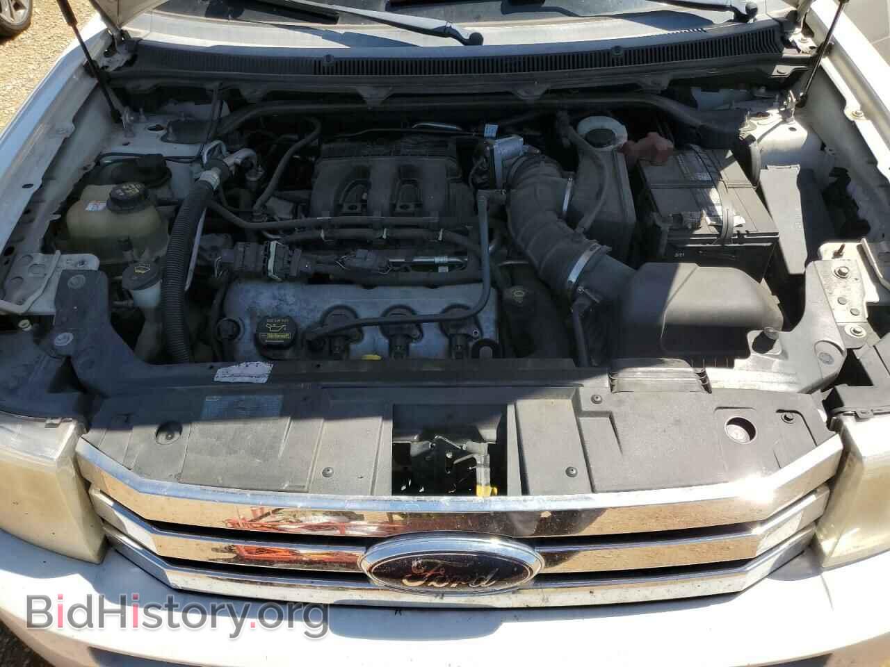 2009 FORD FLEX - VIN: 2FMDK52C49BA84055 - Фото 11