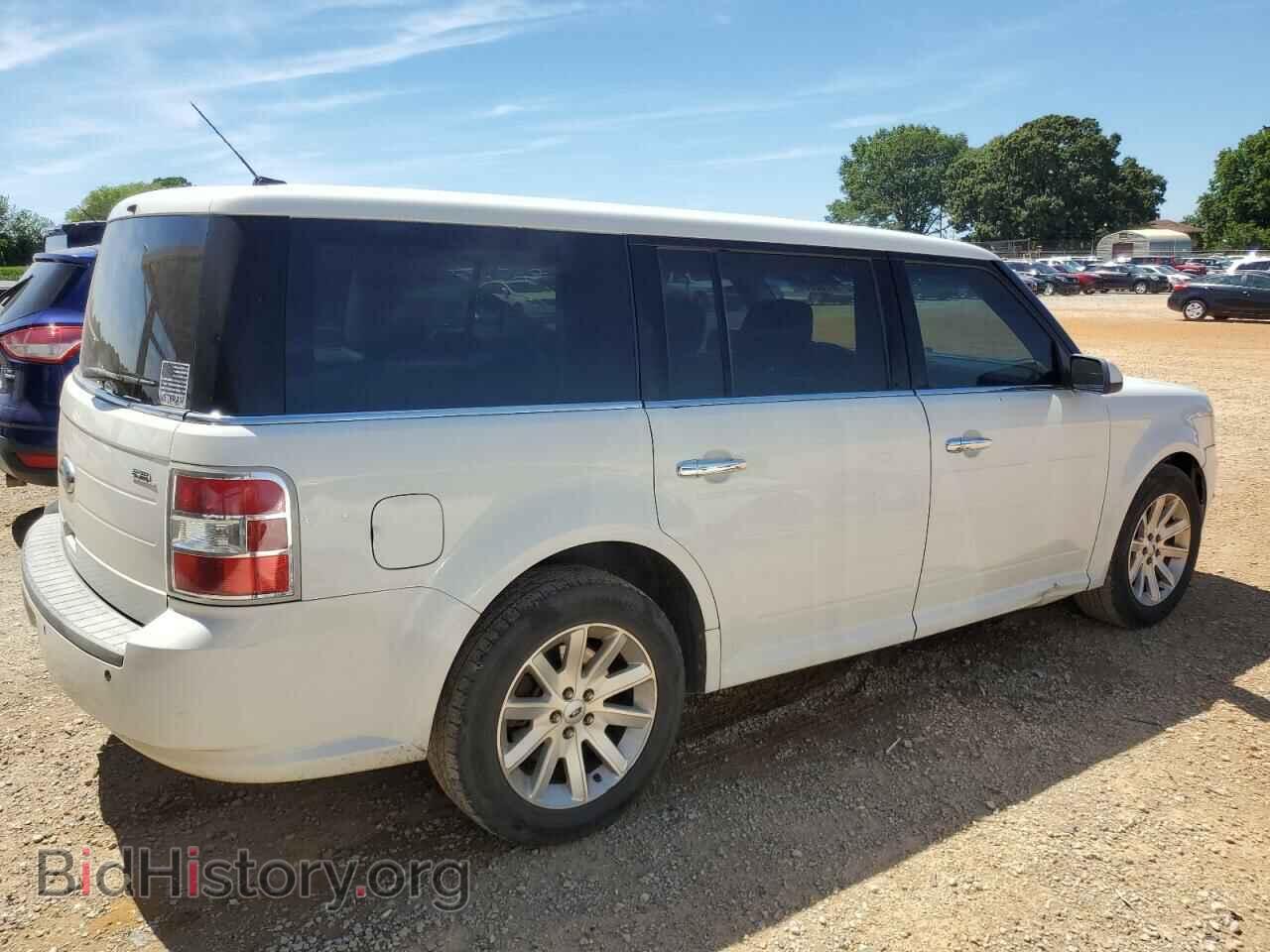 2009 FORD FLEX - VIN: 2FMDK52C49BA84055 - Фото 3