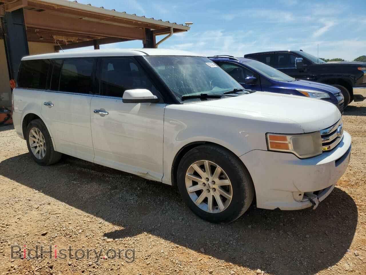 2009 FORD FLEX - VIN: 2FMDK52C49BA84055 - Фото 4