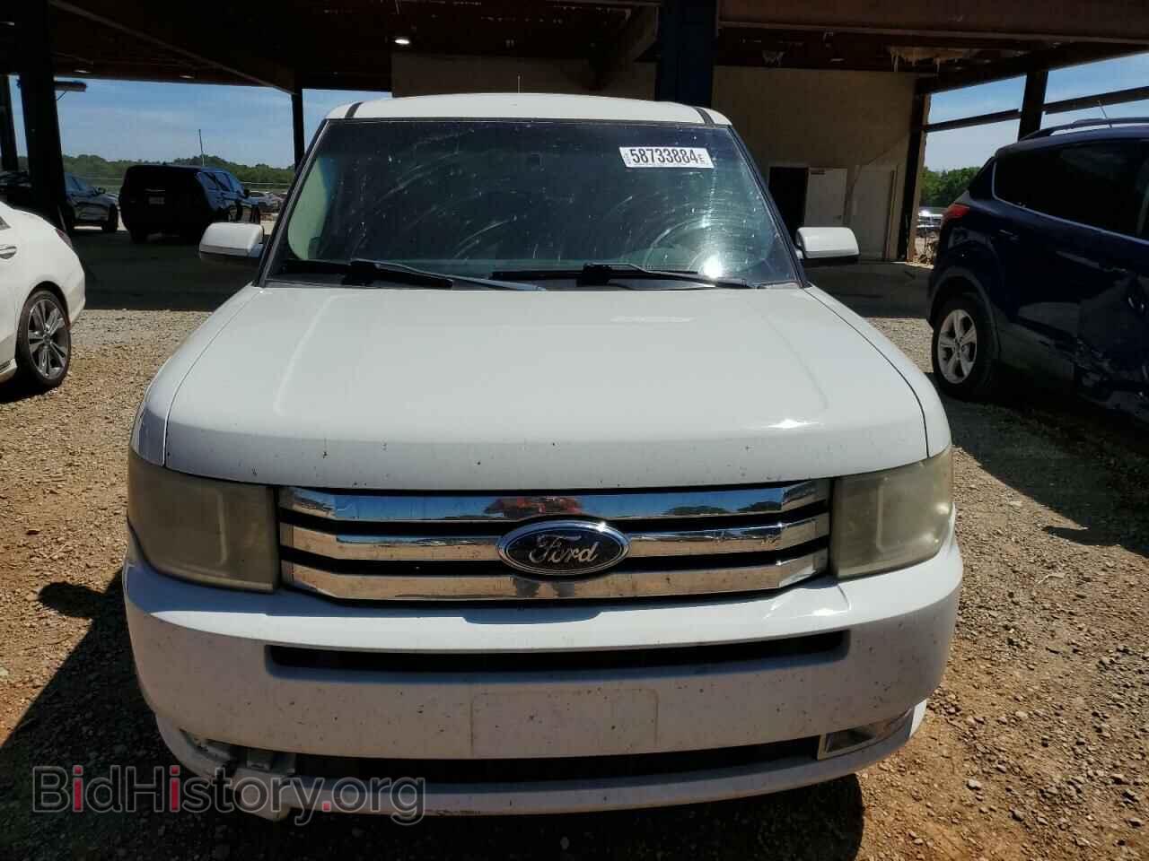 2009 FORD FLEX - VIN: 2FMDK52C49BA84055 - Фото 5