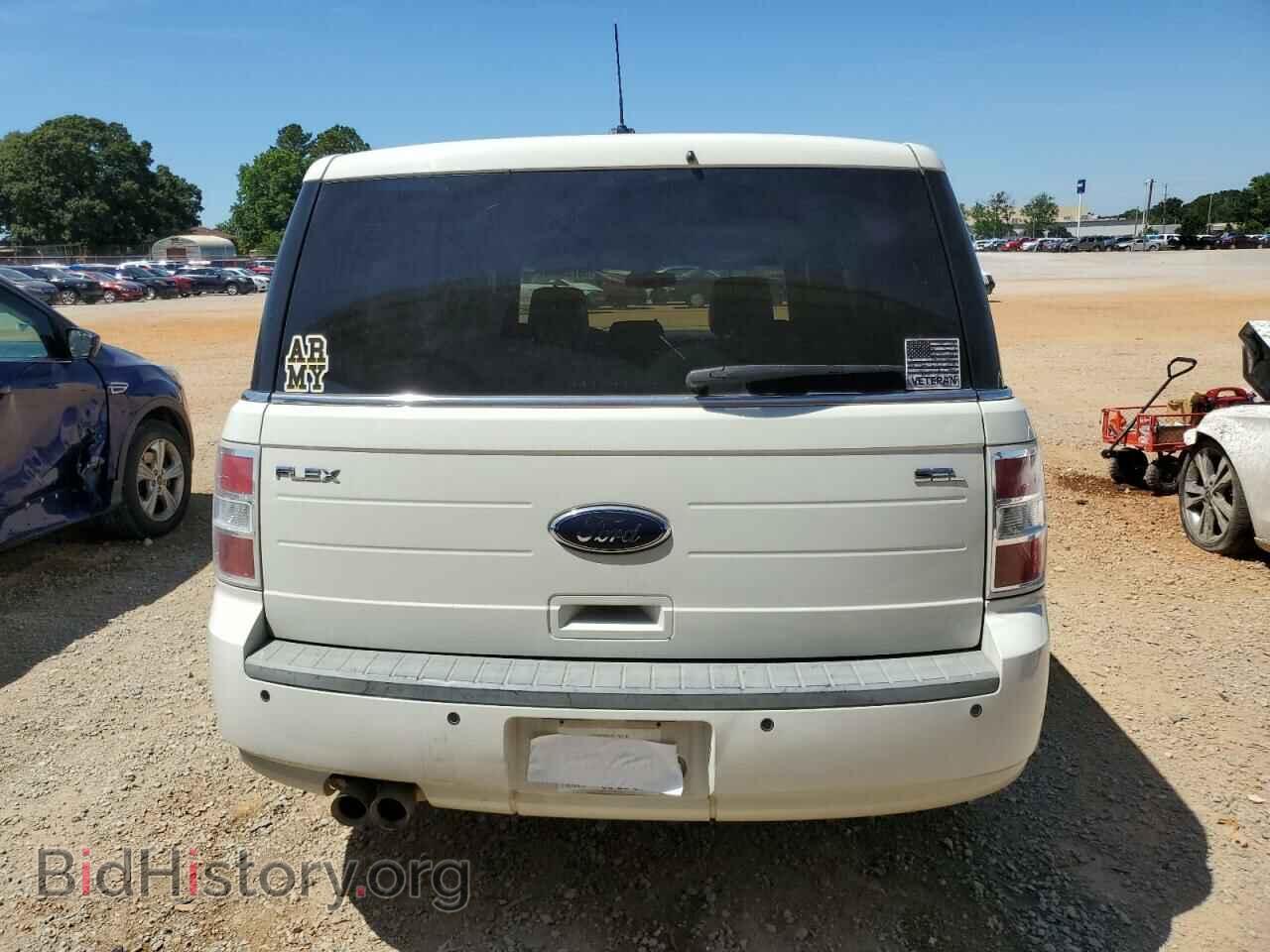 2009 FORD FLEX - VIN: 2FMDK52C49BA84055 - Фото 6