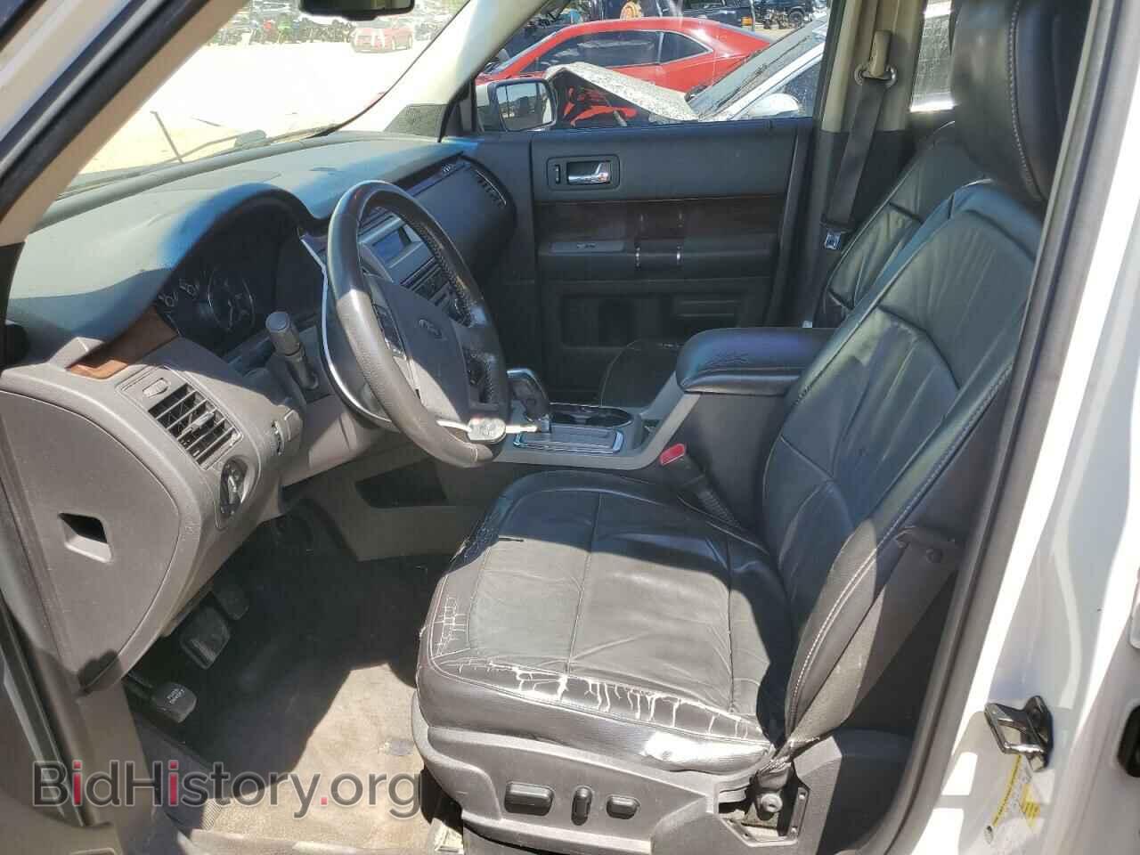 2009 FORD FLEX - VIN: 2FMDK52C49BA84055 - Фото 7