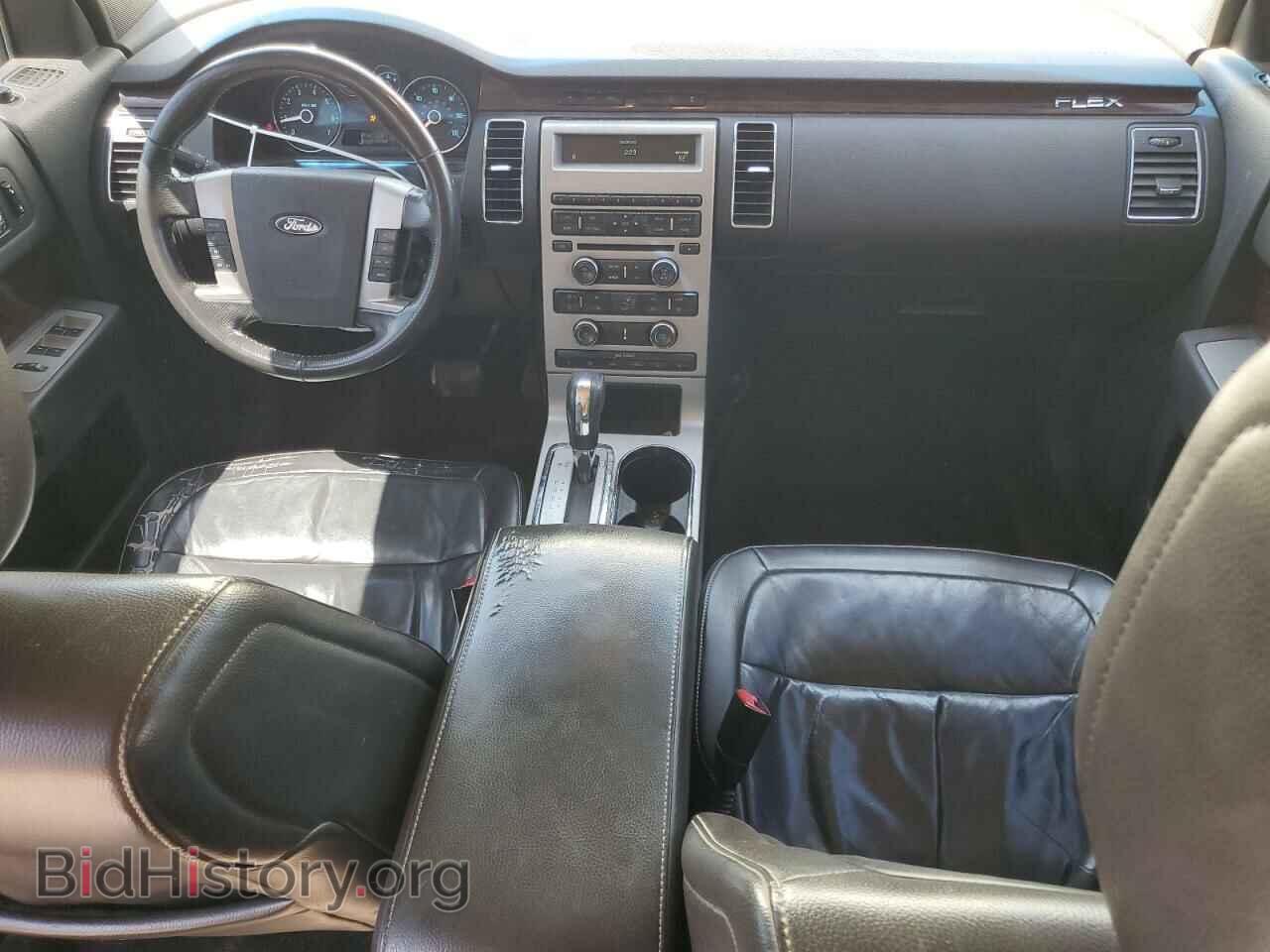 2009 FORD FLEX - VIN: 2FMDK52C49BA84055 - Фото 8