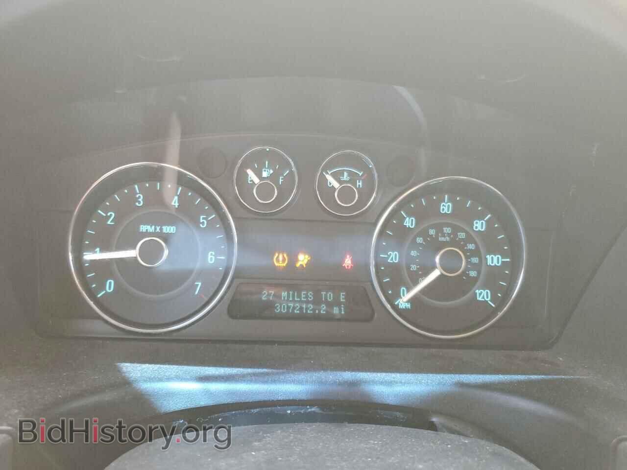 2009 FORD FLEX - VIN: 2FMDK52C49BA84055 - Фото 9