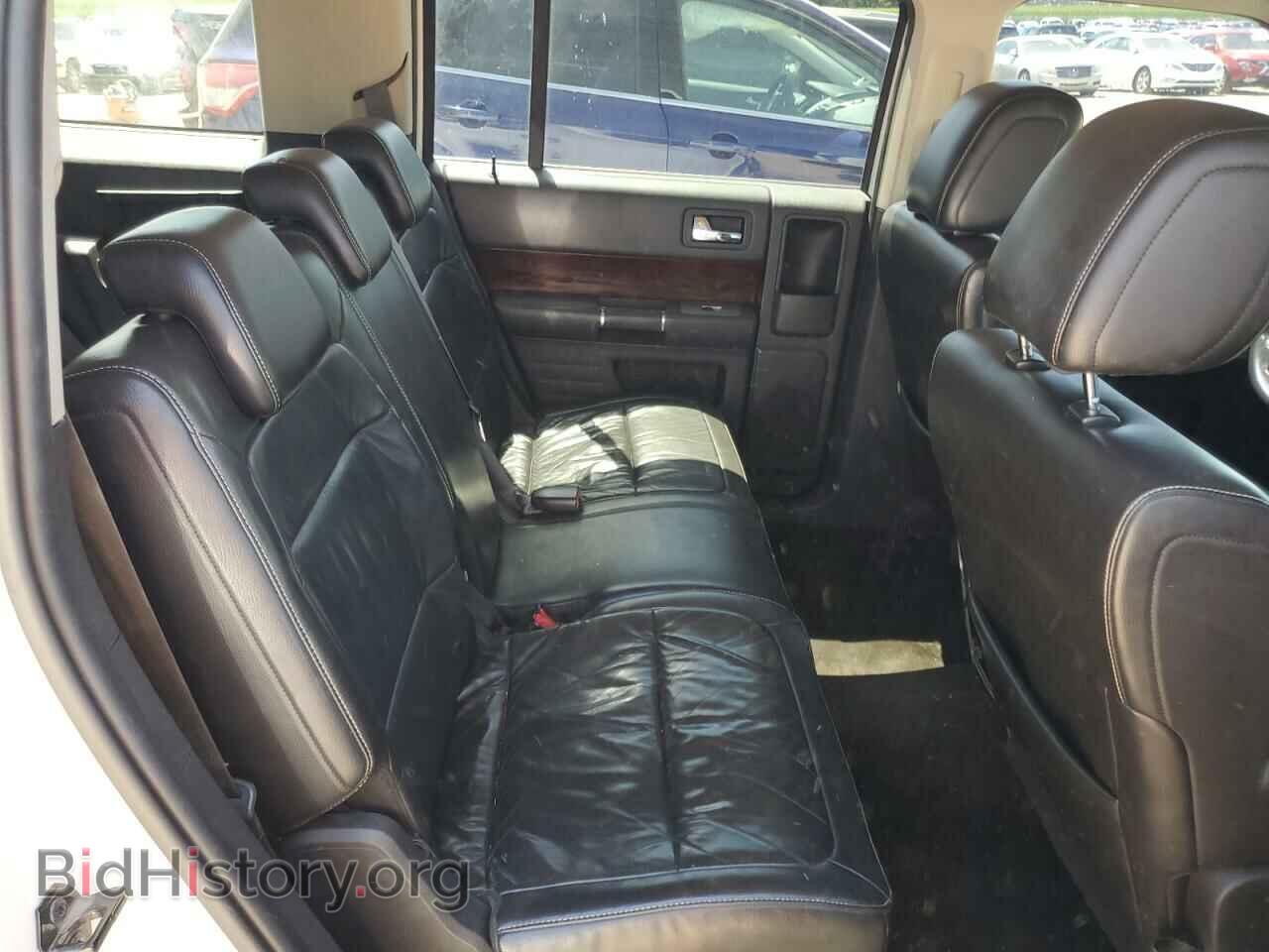 2009 FORD FLEX - VIN: 2FMDK52C49BA84055 - Фото 10