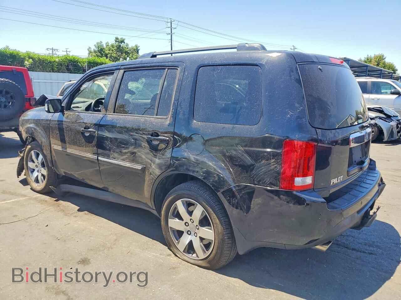 2015 HONDA PILOT - VIN: 5FNYF4H97FB041991 - Photo 2