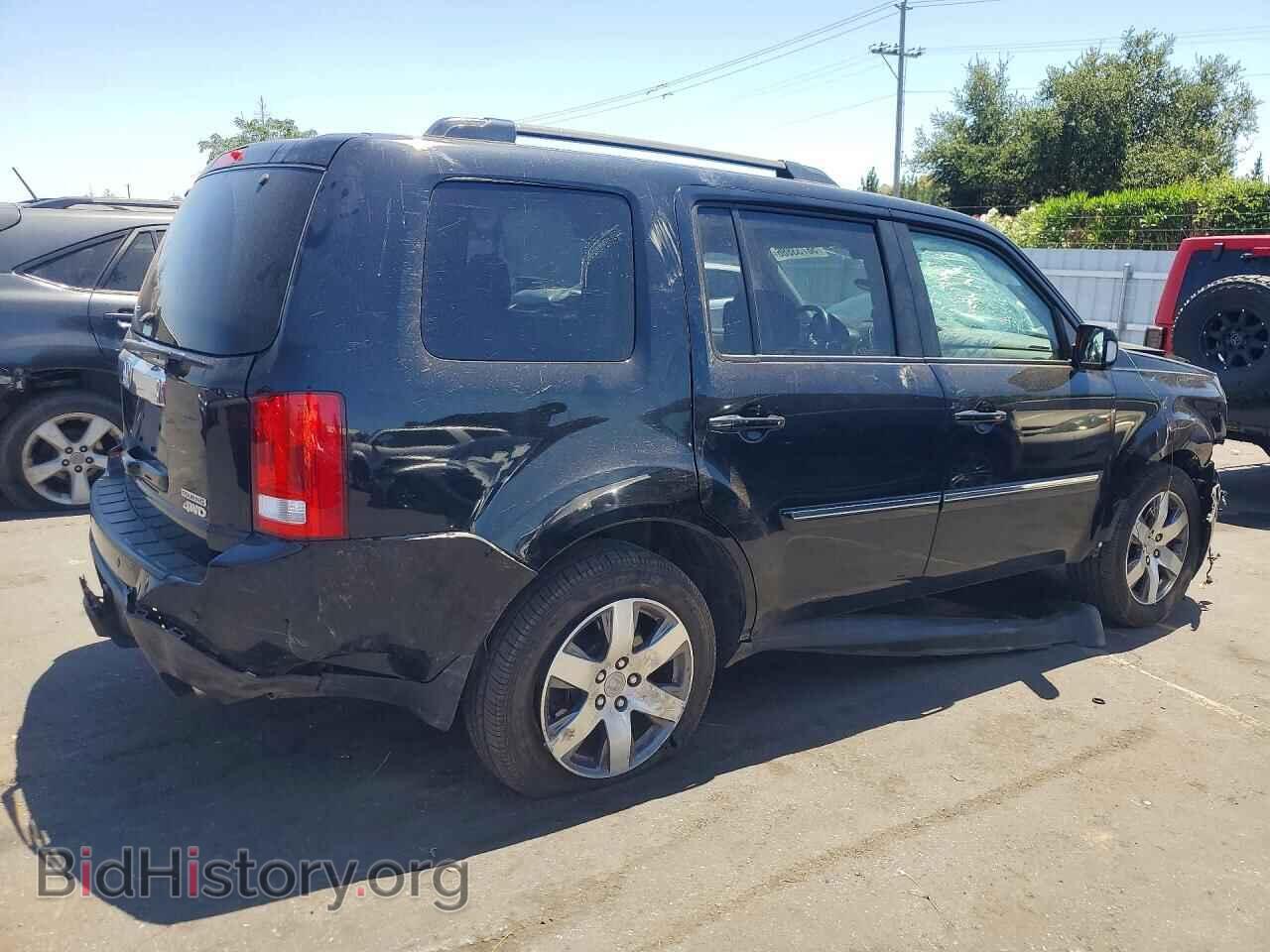 2015 HONDA PILOT - VIN: 5FNYF4H97FB041991 - Photo 3