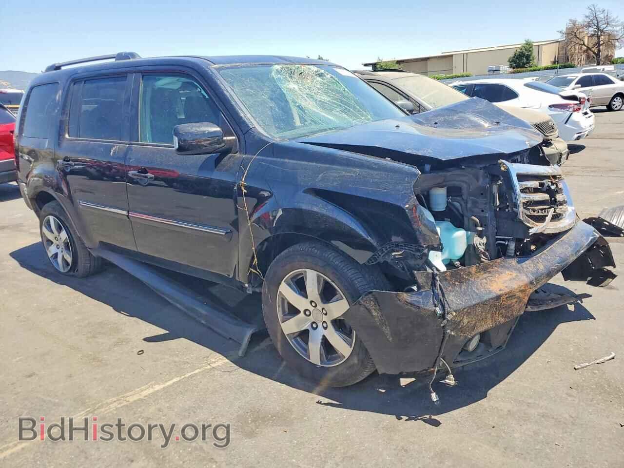 2015 HONDA PILOT - VIN: 5FNYF4H97FB041991 - Photo 4